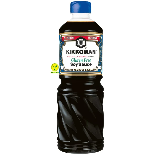 Sos Soia Tamari Fara Gluten Kikkoman 1l